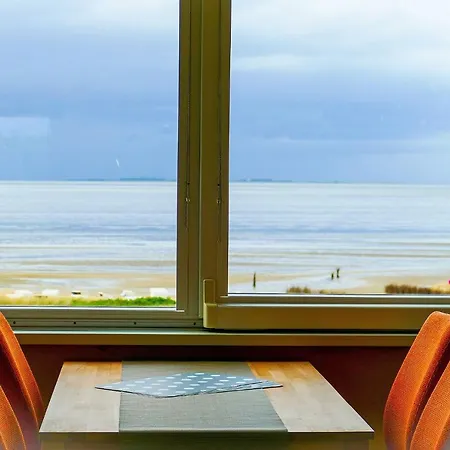 Am Sahlenburger As12 Apartmán Cuxhaven