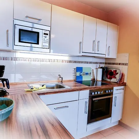 Apartamento Am Sahlenburger As12