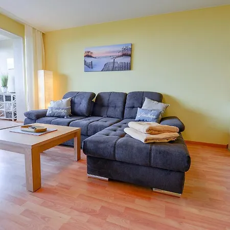 Apartamento Am Sahlenburger As12 Cuxhaven