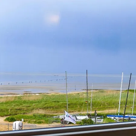 شقة Am Sahlenburger As12 كوكسهافن