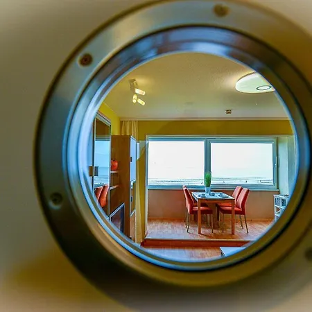 Apartamento Am Sahlenburger As12