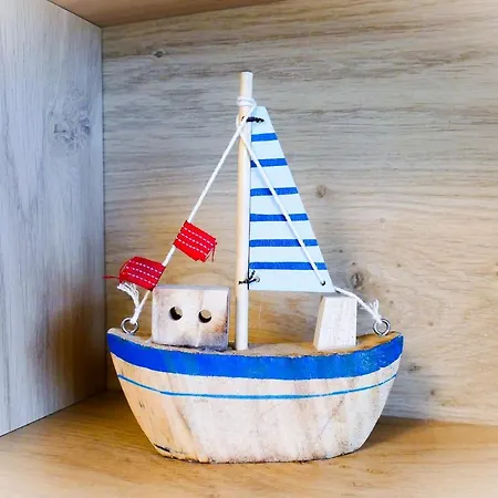 Am Sahlenburger As12 شقة