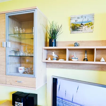 Apartment Am Sahlenburger As12
