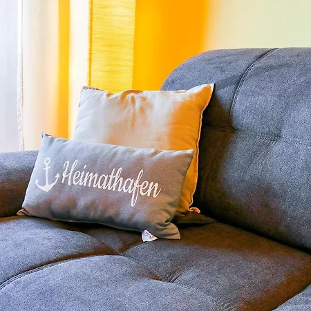 Apartment Am Sahlenburger As12 *