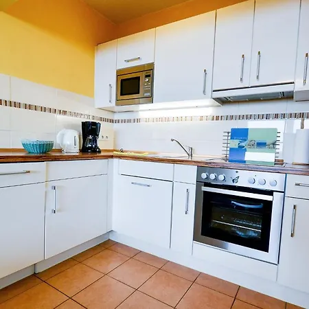 Apartment Am Sahlenburger As12 *