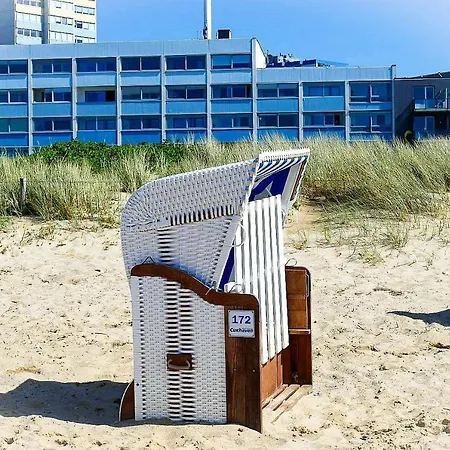 Am Sahlenburger As12 Apartment *