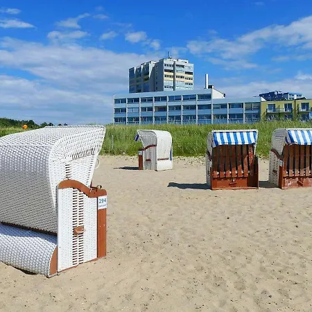 Am Sahlenburger As12 شقة *