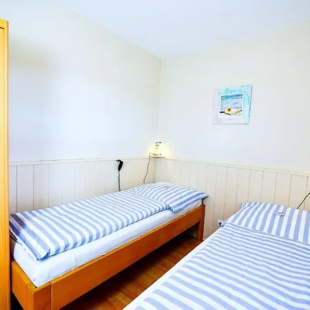 Apartment Am Sahlenburger As12