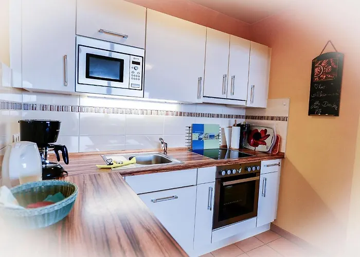 Appartamento Am Sahlenburger As12